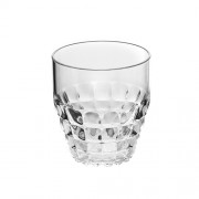 Bicchiere Basso trasparente Tiffany Bicchiere Basso trasparente Tiffany